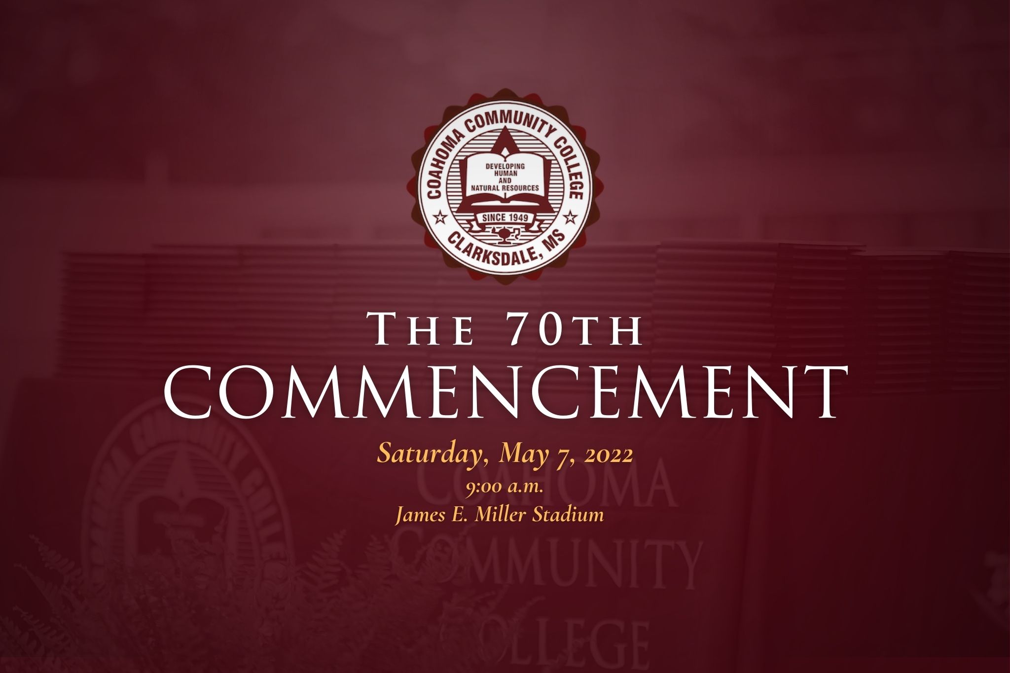 Commencement 2022