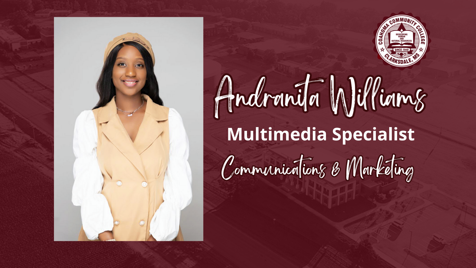 Andranita Williams Thumbnail