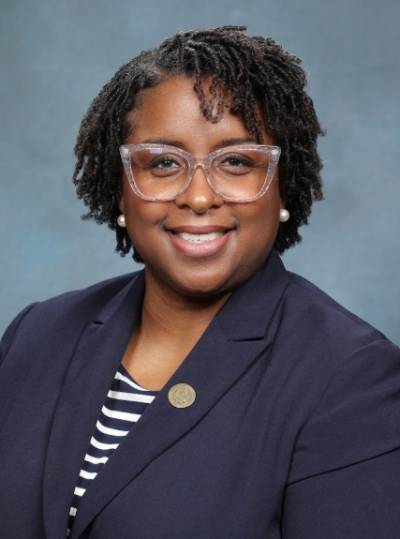 Dr. Chequitia Dixon