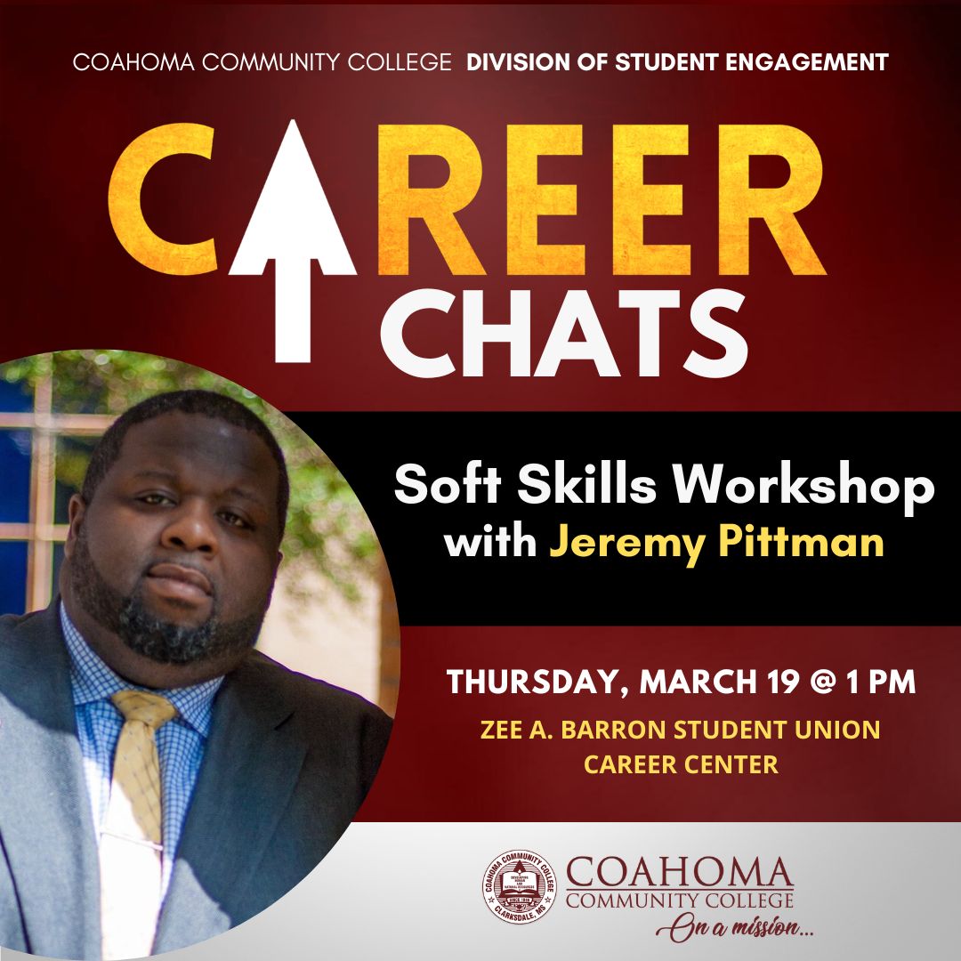 Career Chats - Soft Skills Workshop