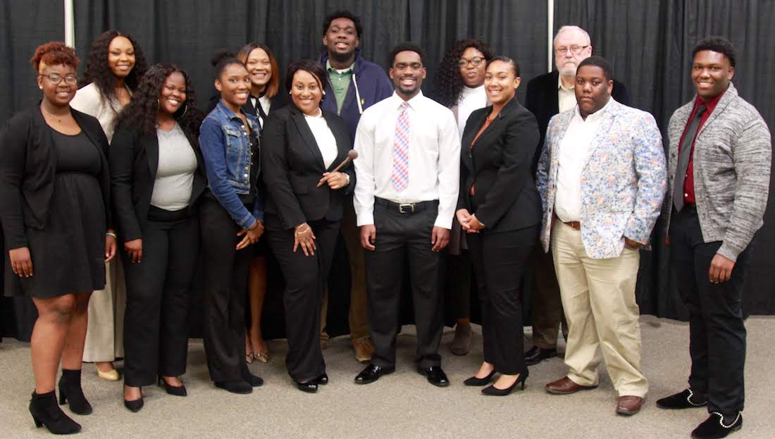 MVSU Mock Trial Team