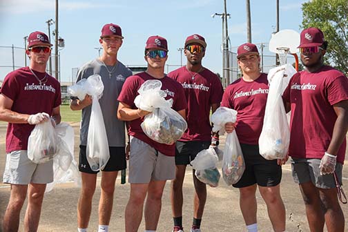 Park Clean Up