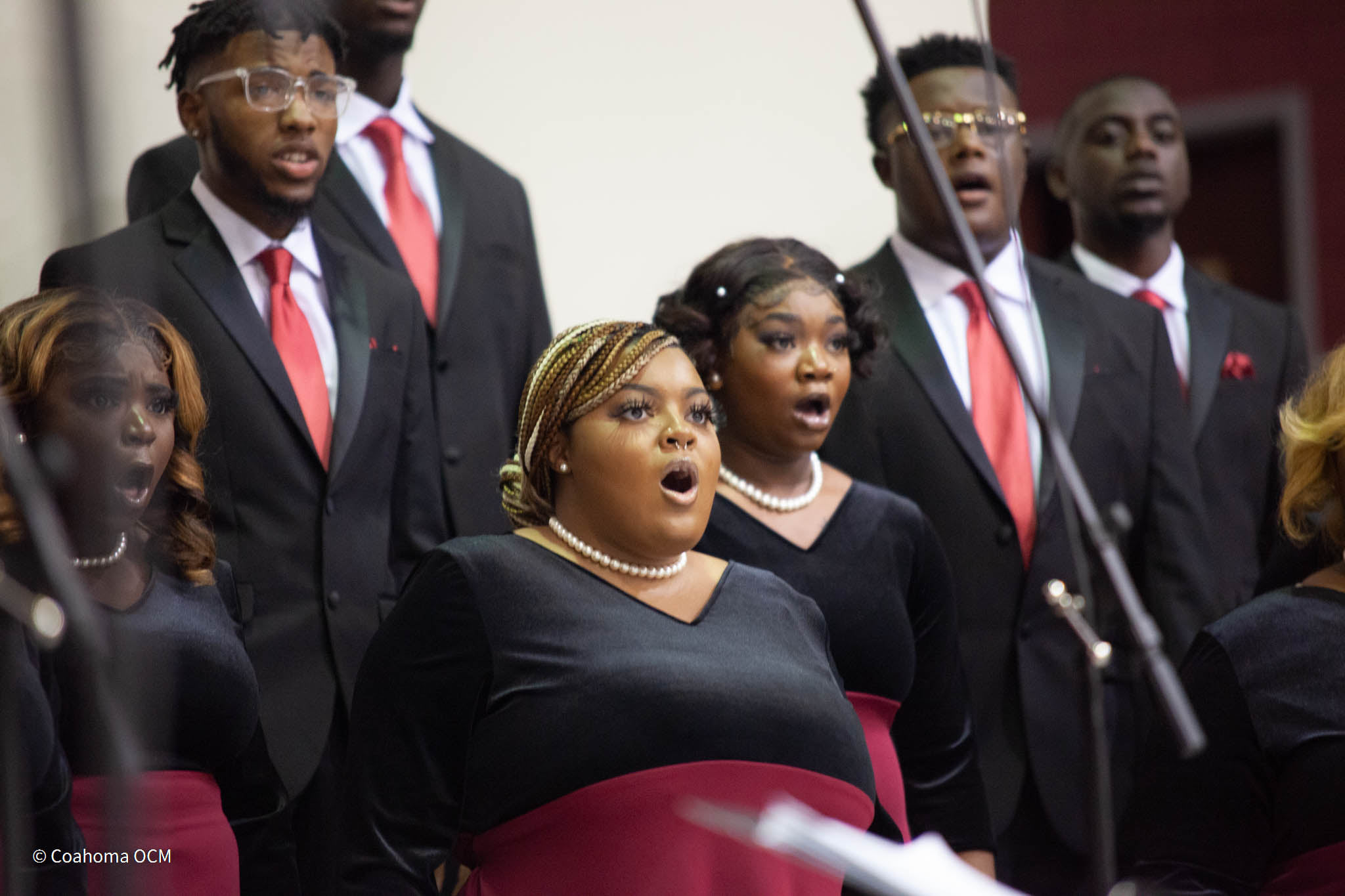 ccc choir