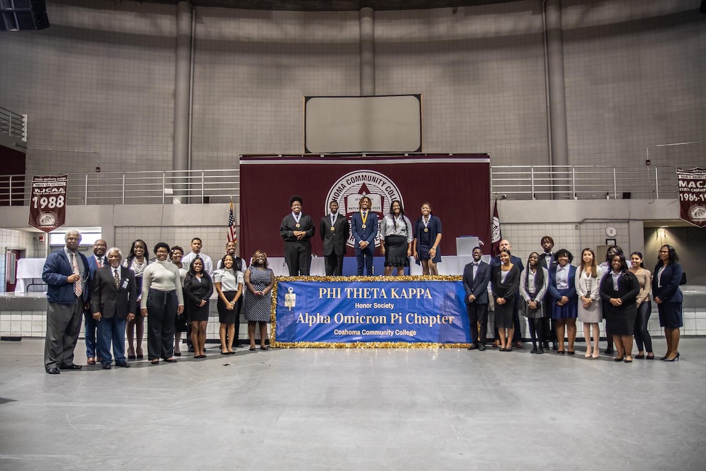 PTK Induction Ceremony