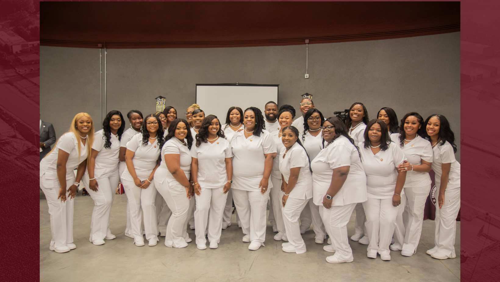 Practical Nursing Class of 2023