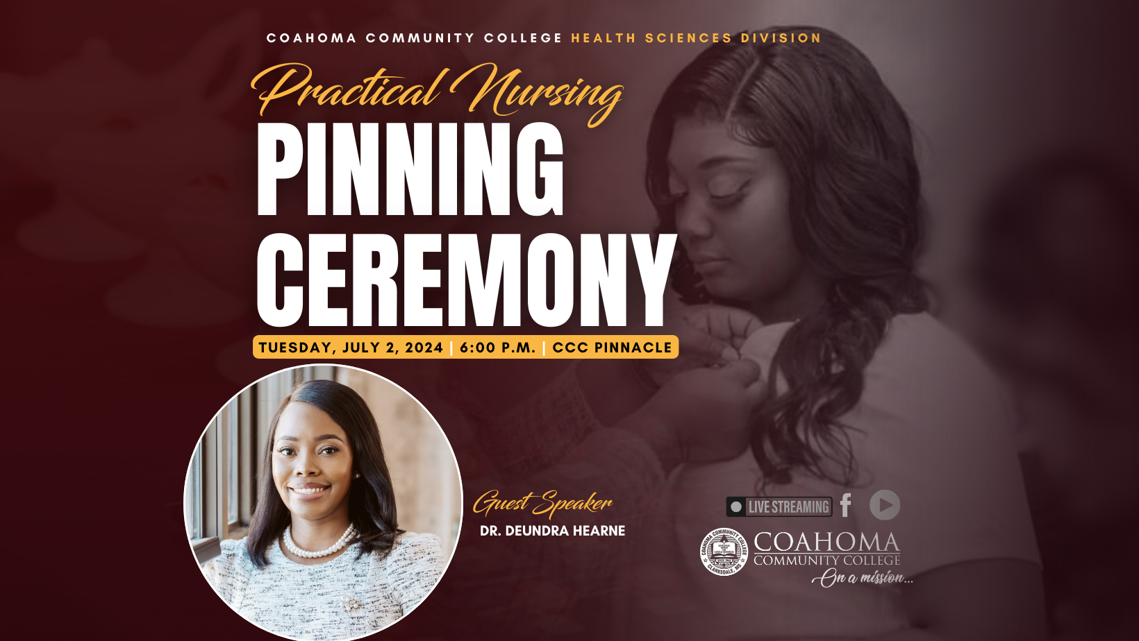 Practical Nursing Pinning 24