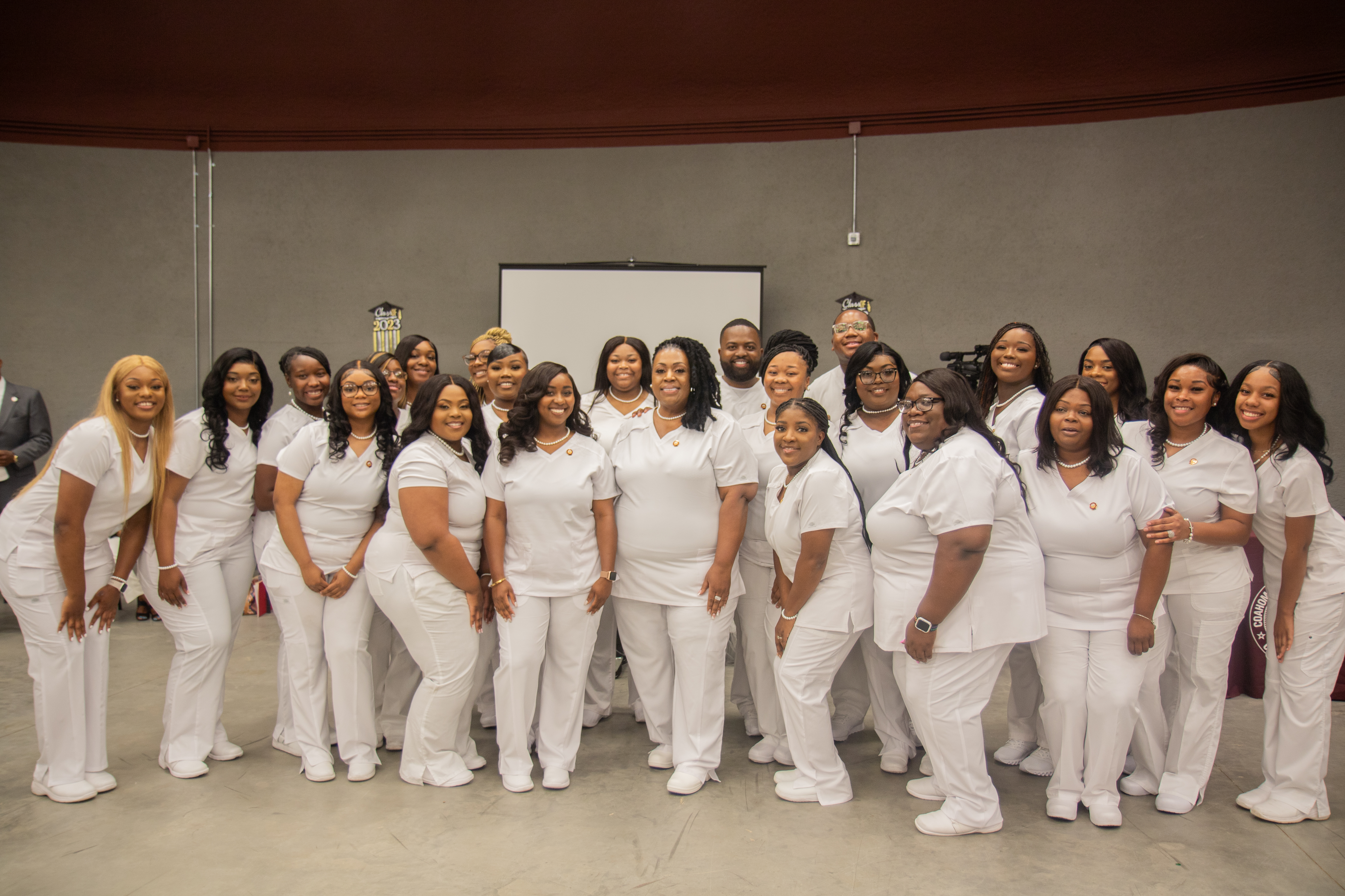 Practical Nursing Class 2023