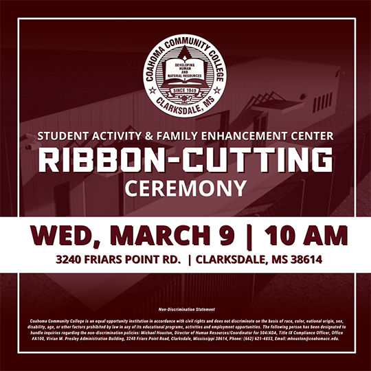 Ribbon-Cutting