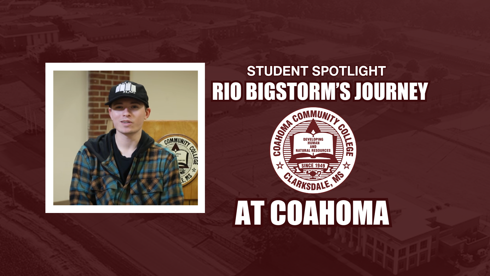 Rio Student Spotlight