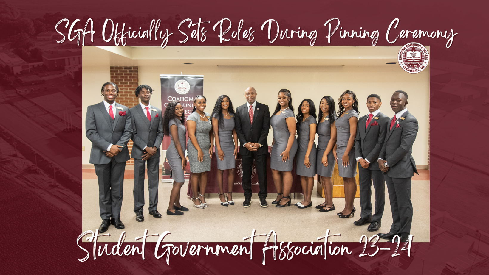 SGA Pinning Ceremony 23