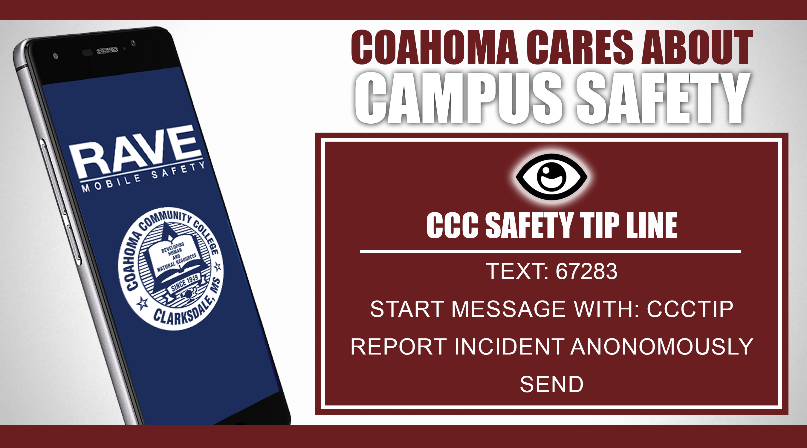 CCC Tip Line