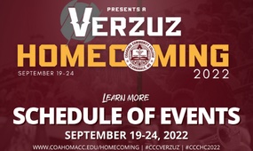 Verzuz Homecoming 22