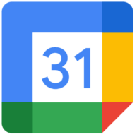 google calendar icon