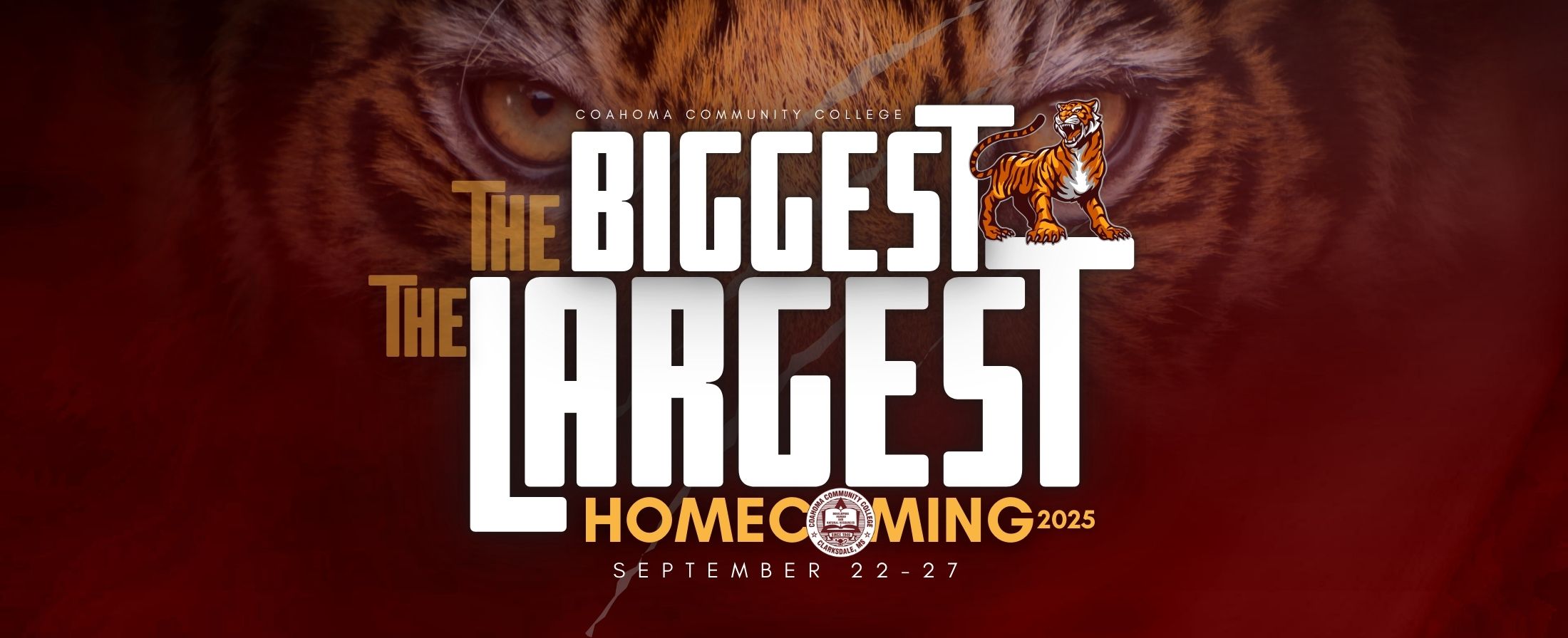 CCC Homecoming 2025
