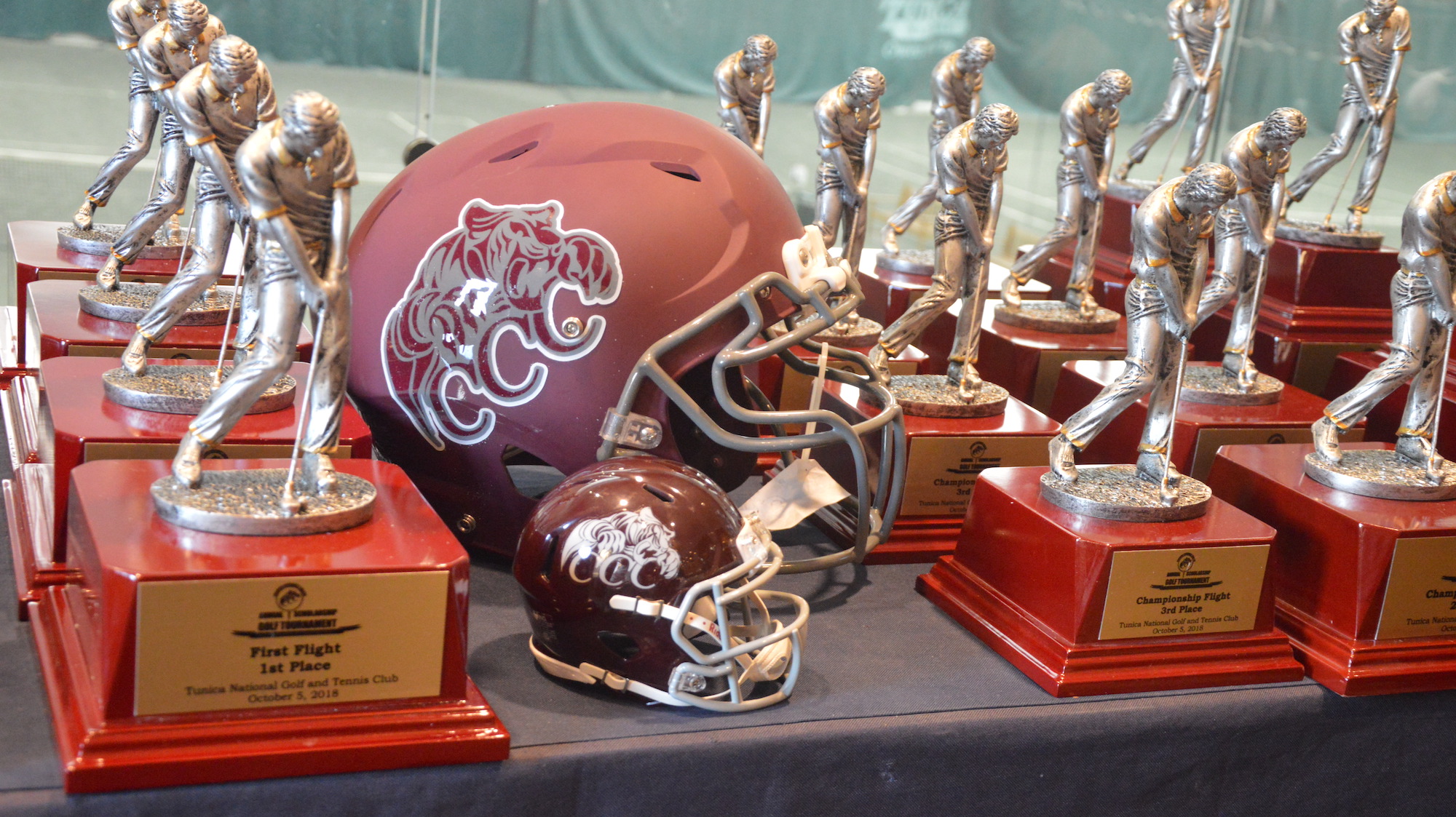 Golf Tournament Trophies