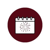 Independence Day Icon