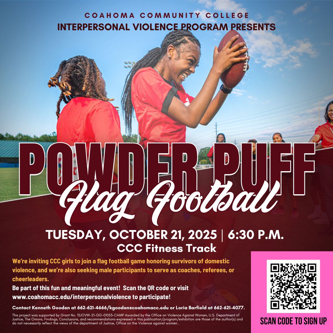 Powder Puff Flag Football