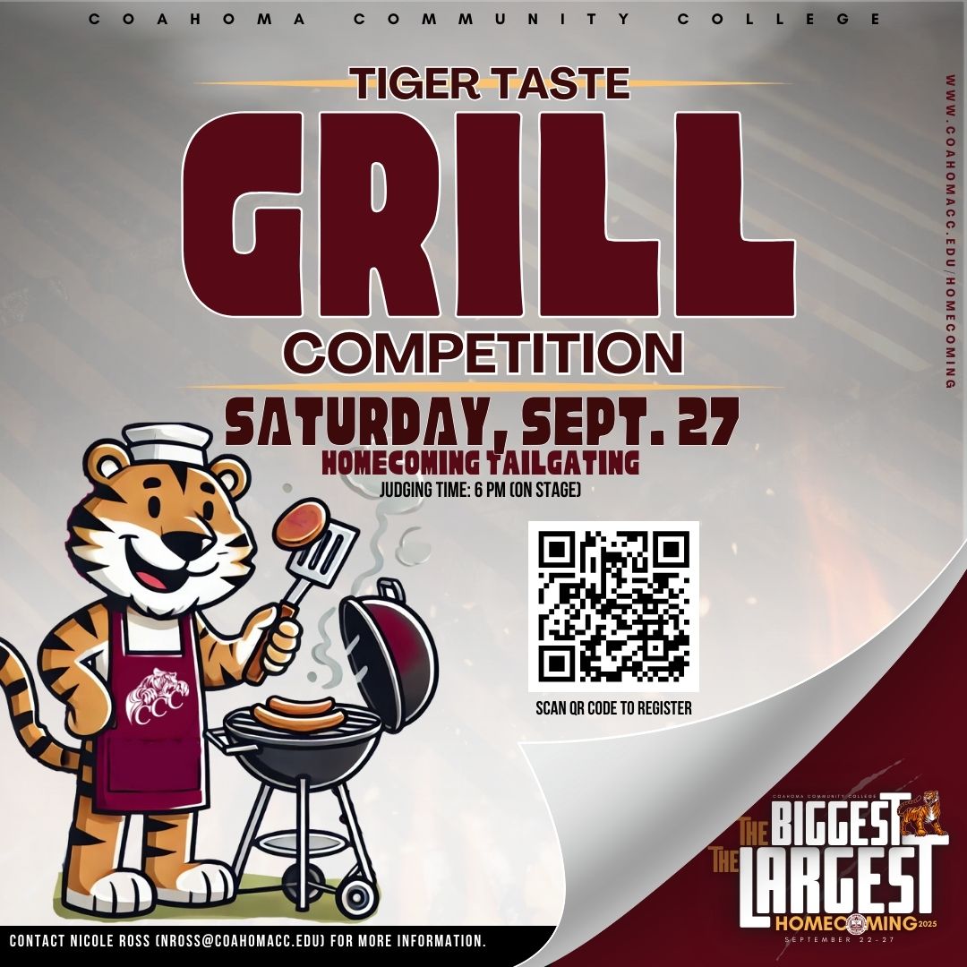 Grill Competition